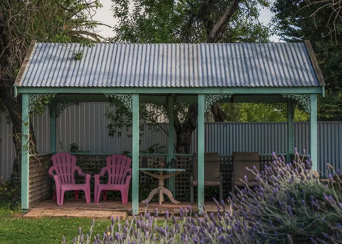 Jasmine\'S Barossa Valley Cottage